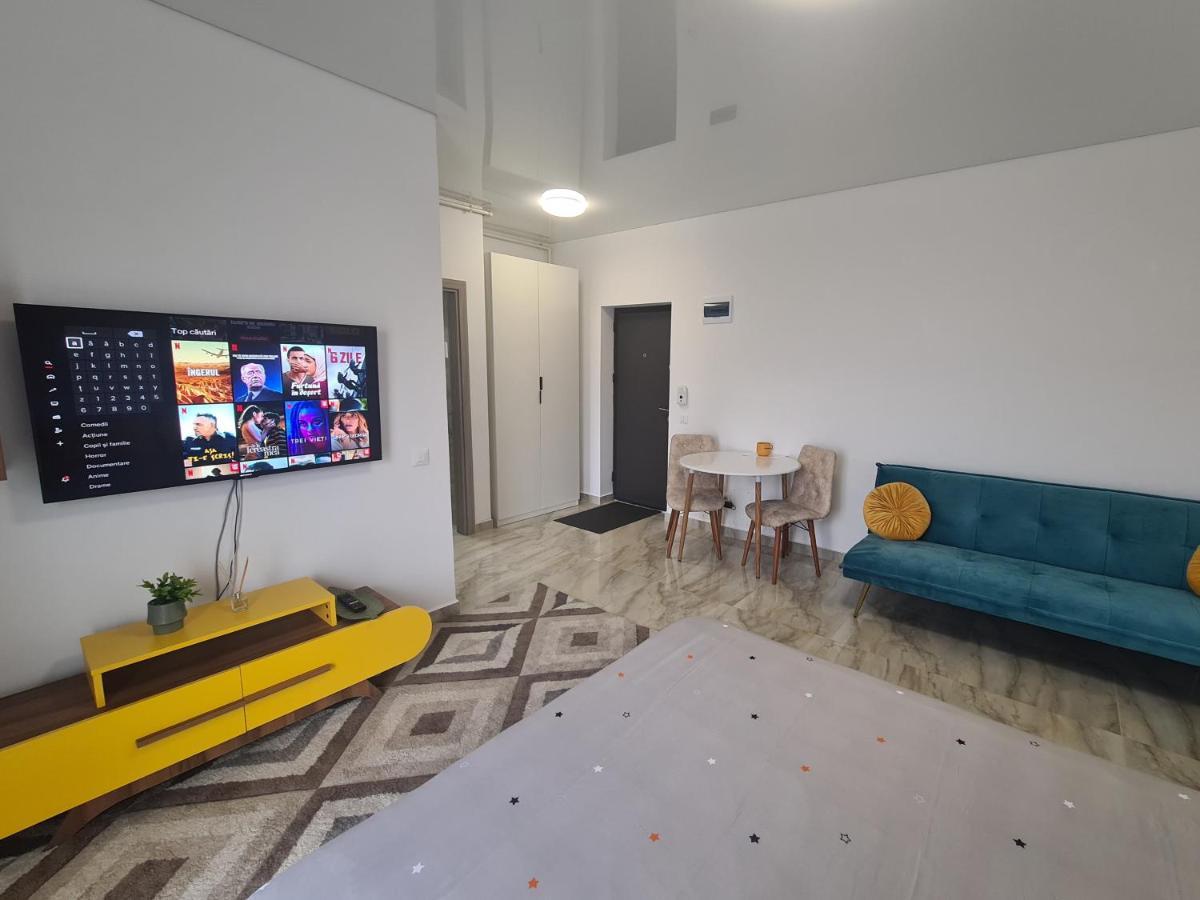 Marble Studio Apartment Bucharest Exterior photo