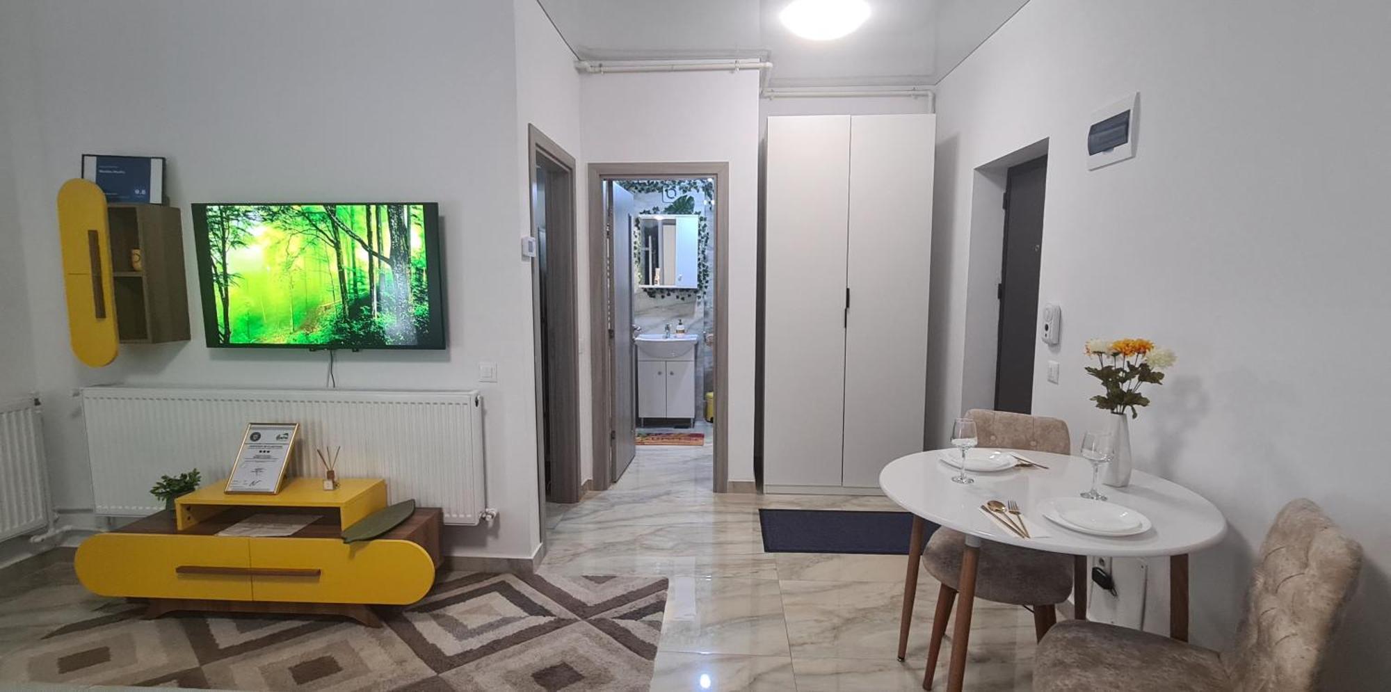 Marble Studio Apartment Bucharest Exterior photo